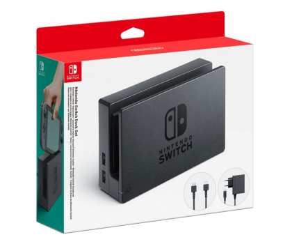 Akcesoria do konsol Nintendo Outlet Switch Dock Set